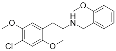 25C-NBOMe 1227608-02-7